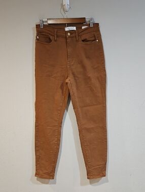 Judy Blue Slim Fit Brown Jeans